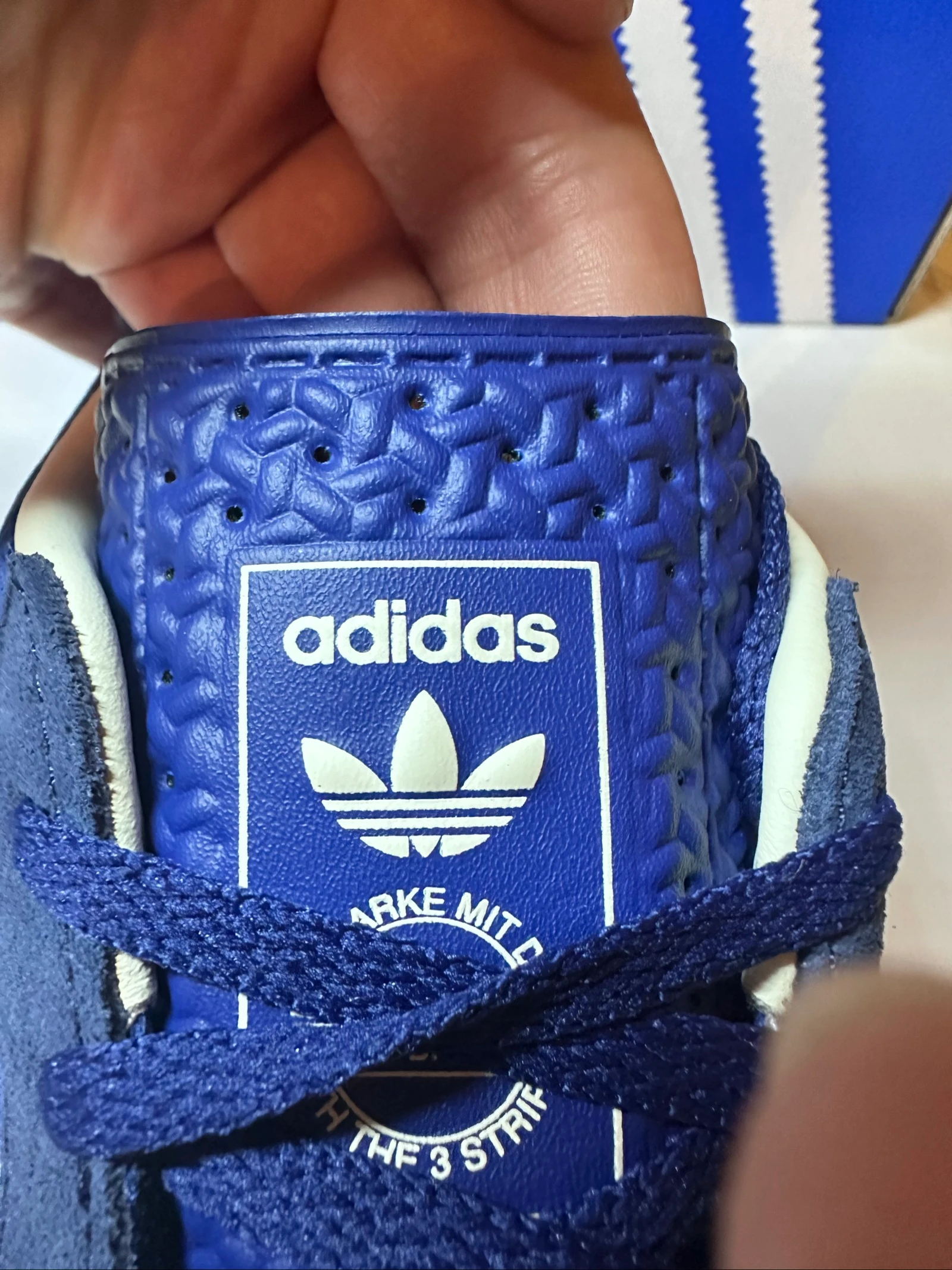 Adidas Gazelle Indoor Taille 38 – photo 4